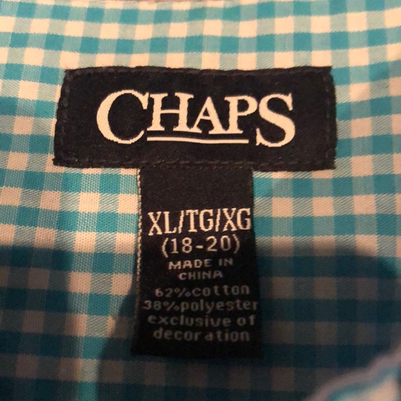 Chaps button down - Picture 2 of 2